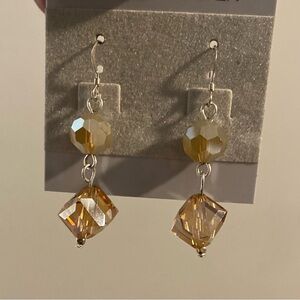 Champagne Jewelry Set